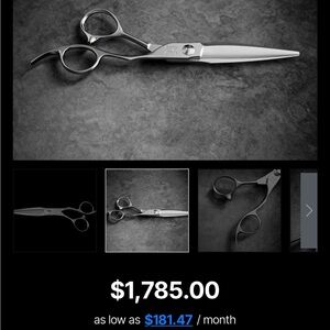 Hanzo Kamikaze Right handed 6.0